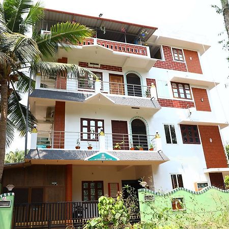 Cbr Ayurhealth Apartment Kannur Exterior foto