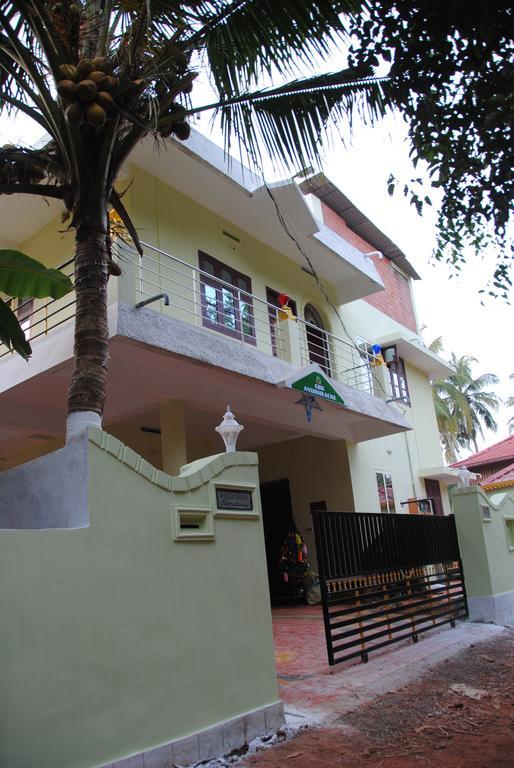 Cbr Ayurhealth Apartment Kannur Exterior foto