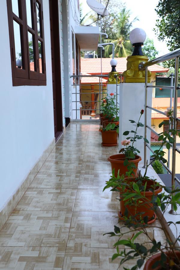 Cbr Ayurhealth Apartment Kannur Exterior foto