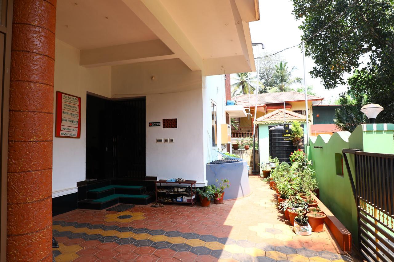 Cbr Ayurhealth Apartment Kannur Exterior foto