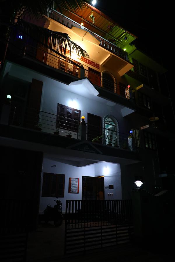 Cbr Ayurhealth Apartment Kannur Exterior foto